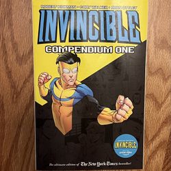 Invincible Compendium 1-3