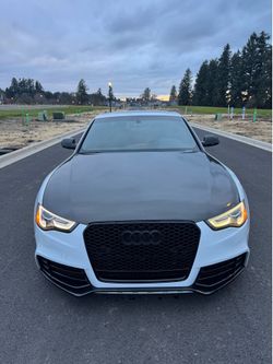2017 Audi S5