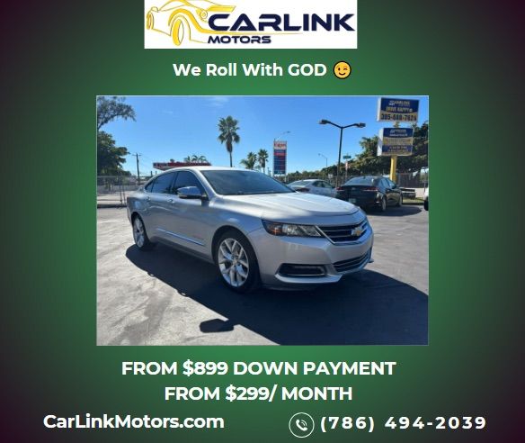 2019 Chevrolet Impala