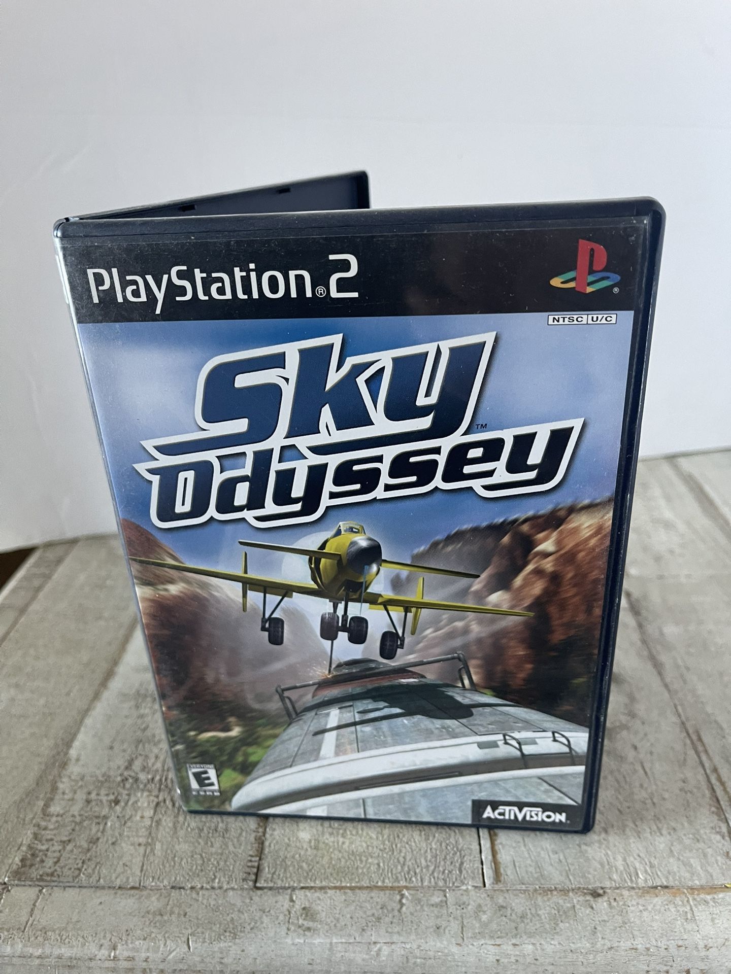 Sky Odyssey (Sony PlayStation 2)