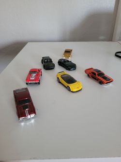 Hot Wheels Collection