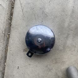 Harley Davidson Horn Cover 