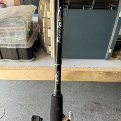 Berkley Fusion Fishing Rod & Reel