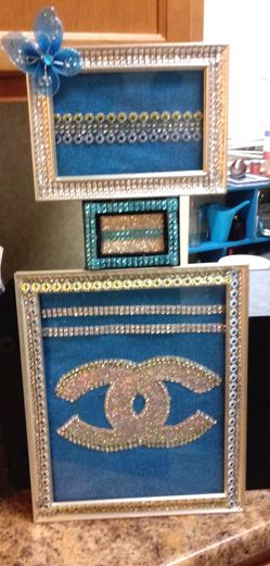Bling trays and more