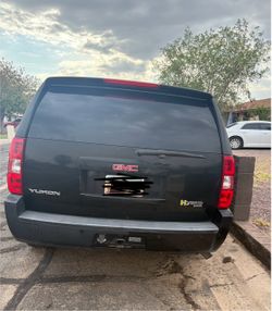 2008 Yukon Hybrid
