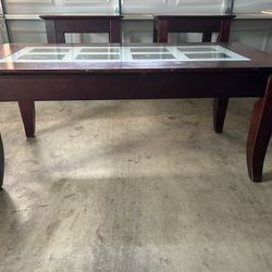 Coffee And End Tables