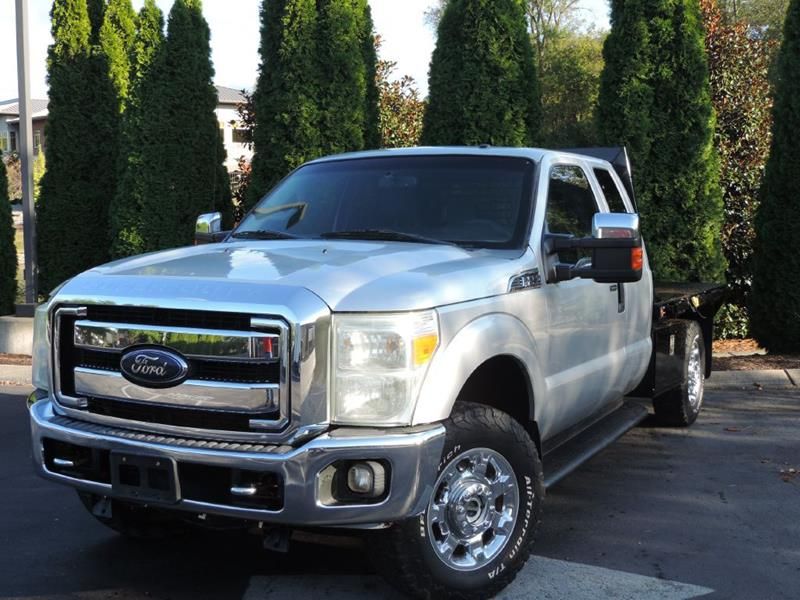 2012 Ford F-250