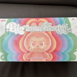 Labubu Big Into Energy Sealed Sets