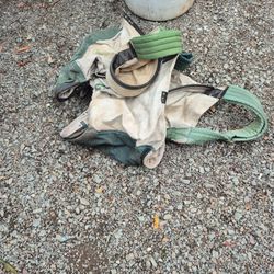 3 Morrales Para Piscar Manzana 