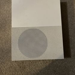 xbox one s with games shoot me an offer  