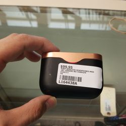 Sony Wireless Headphones.