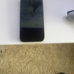 Black IPhone 15 128 GB - PW Locked
