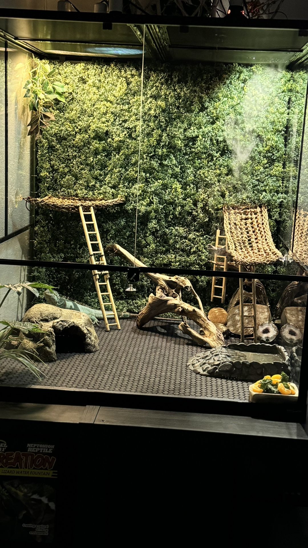 Terrarium 38"*40"*40" , 264 Gallons
