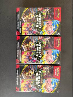 Perfect order booster bundles