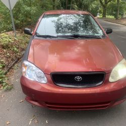 2004 Toyota Corolla
