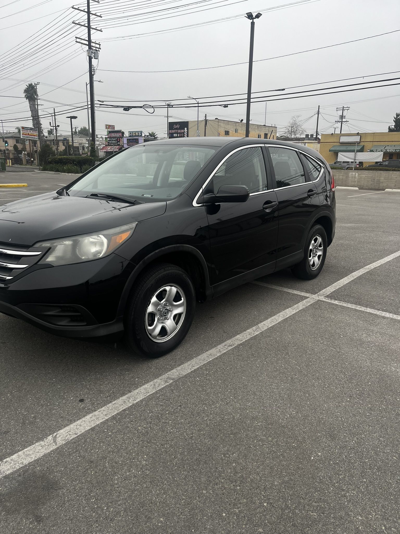 2013 Honda Cr-v