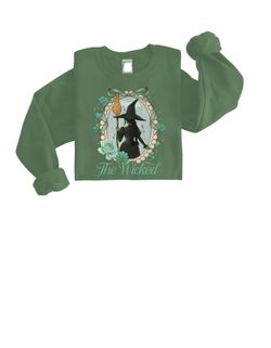 Wicked Sweatshirts & T-Shirts