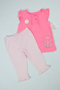 SHIPPING $10 | Baby girl set/ outfit size 6 months