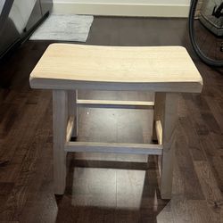 Saddle Seat Stool [moving out sale]