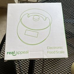 Food Scale