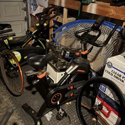 Exercise Bike