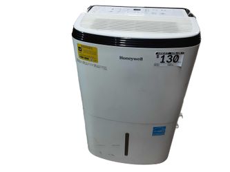 Honeywell Tp70awkn White Purifier / Humidifier / Dehumidifier