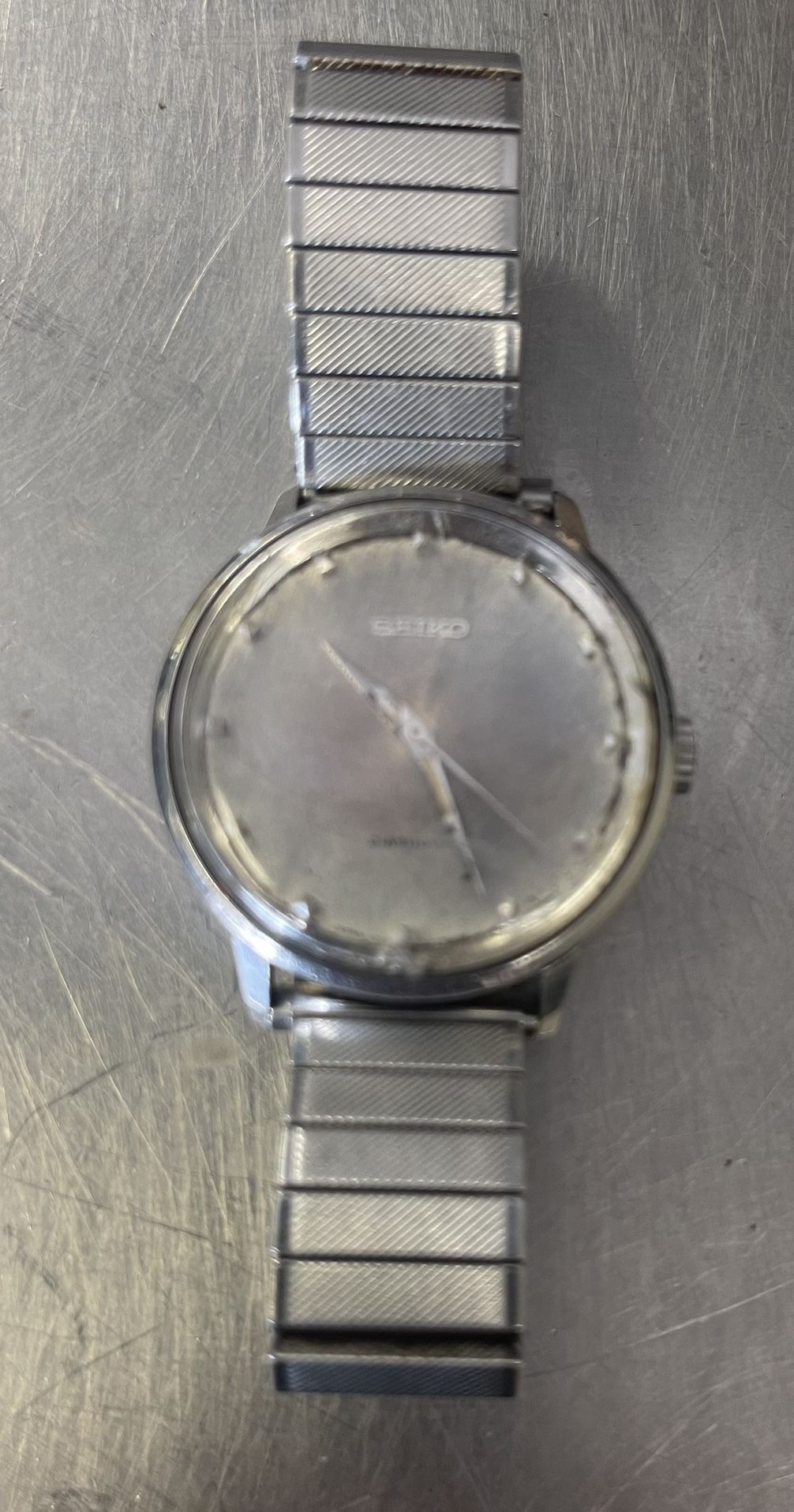 Seiko 6220-8990 Manual Wind Vintage Men's Watch from 1968 for Sale in  Jacksonville, FL - OfferUp