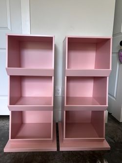Cubby storage