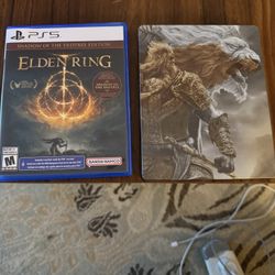 Elden Ring PS5 Shadow Of The Erdtree Edition 