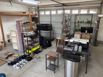 Garage sale 💝