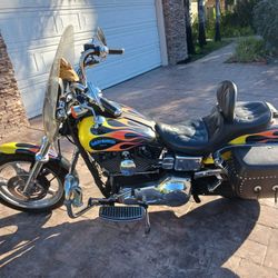 2002 Harley Davidson Lowrider FXDL