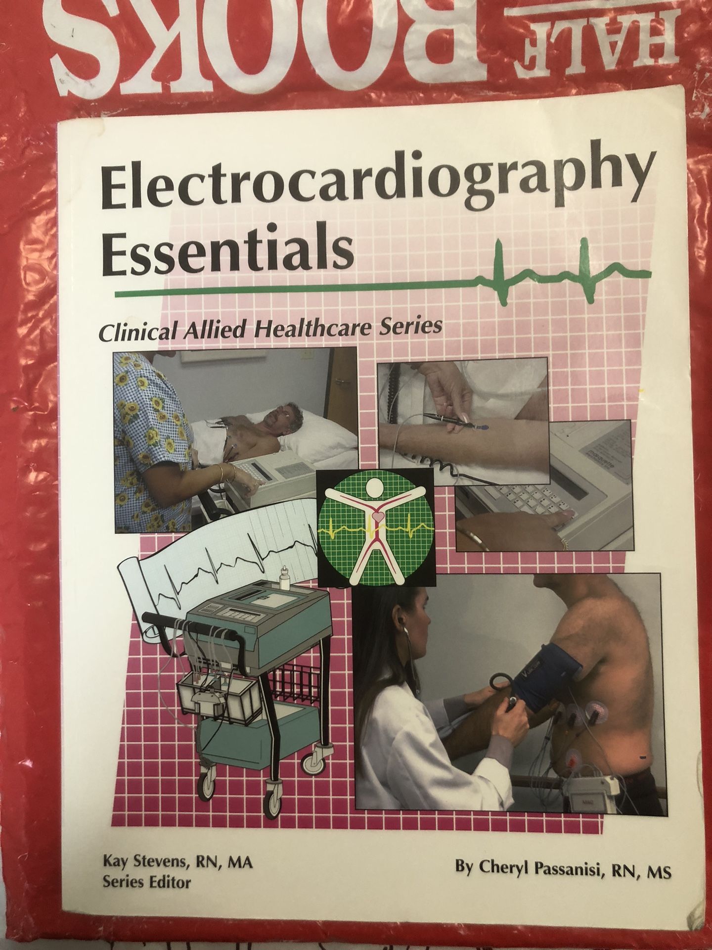 Electrocardiography Book