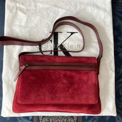 Calvin Kline      21”x 12”