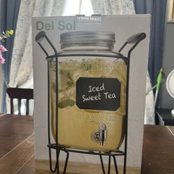 Beverage Juice Dispenser