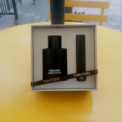 Tom Ford Ombre Leather Set for Sale in Seattle WA OfferUp