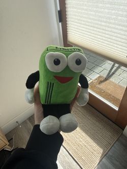 Test PD Plushie
