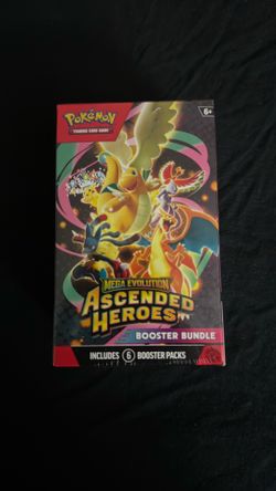 Ascended heroes bundles