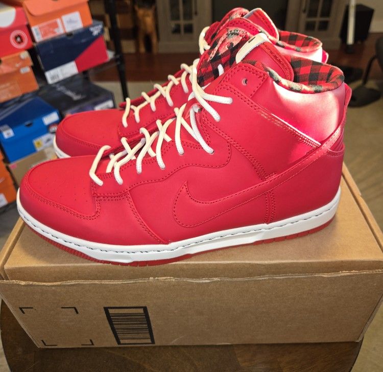 Nike Dunk Rain Jacket Sz 9.5M