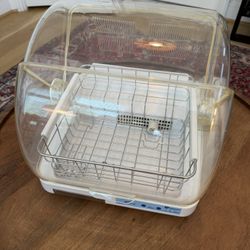 Hurricane CPAP Equipment Dryer