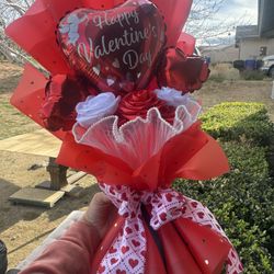 Balloon Bouquet Arrangement 