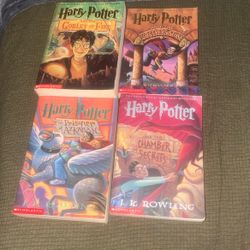 Harry Potter Books