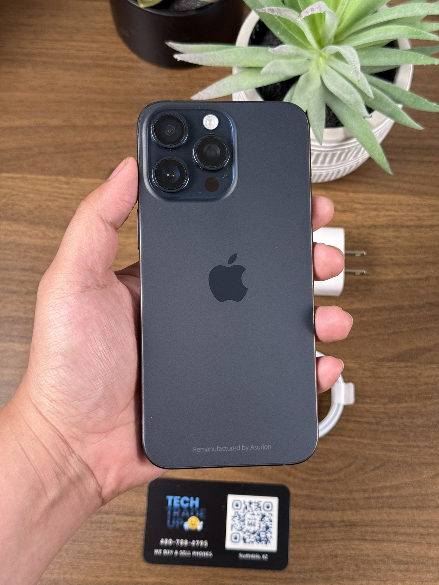 iPhone 15 Pro Max 512Gb Blue 💙 Unlocked