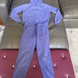 Sweatsuit Size Small 