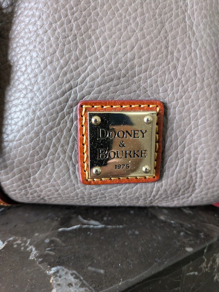 Dooney & Bourke Bristol Satchel