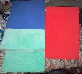 Foam climbers