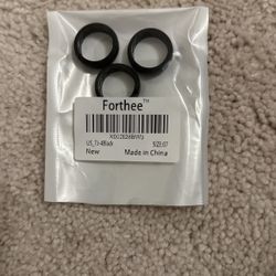 Men’s Silicone Rings Size 7