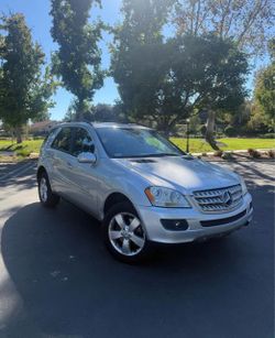 2006 Mercedes-Benz M-Class