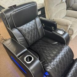 Color Options Power Reclining Sofa, Power Reclining Loveseat, Power Recliner Extra Discount Code RSG 
🔥🔥 Mention OfferUp for this Special Price!!