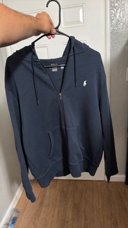 Polo hoodie