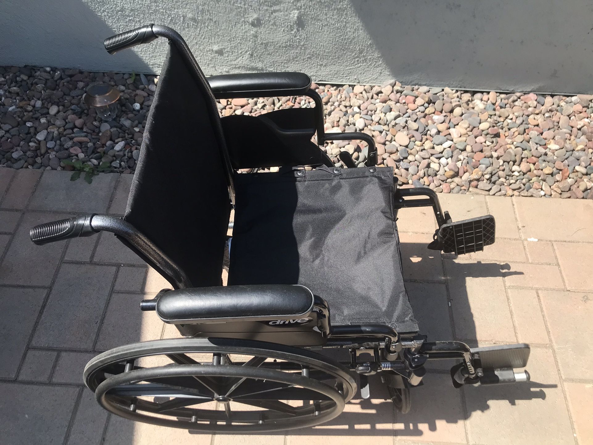 Wheel Chair Drive Brand